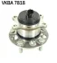Підшипник колісний SKF VKBA 7818 (фото 1)