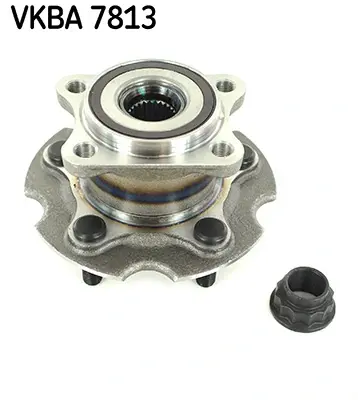 Підшипник колісний SKF VKBA 7813 (фото 1)