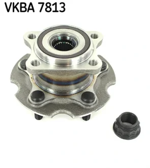 Підшипник колісний SKF VKBA 7813