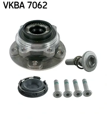 Підшипник колісний SKF VKBA 7062 (фото 1)