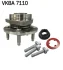 Підшипник колісний SKF VKBA 7110 (фото 1)
