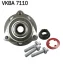Підшипник колісний SKF VKBA 7110 (фото 5)