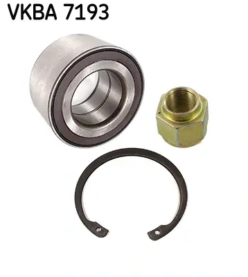 Підшипник колісний SKF VKBA 7193 (фото 1)