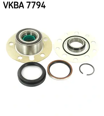 Підшипник колісний SKF VKBA 7794 (фото 1)