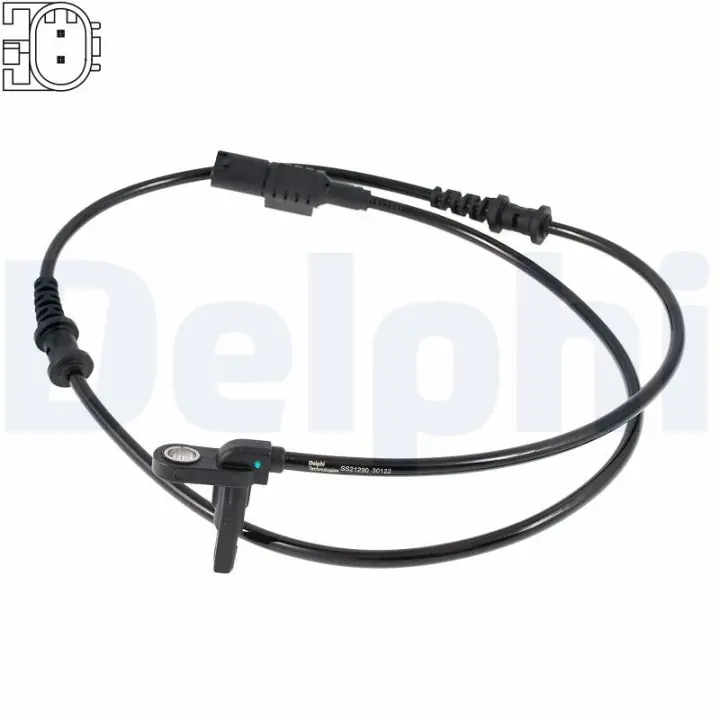 Датчик ABS Delphi SS2129012B1 (фото 1)