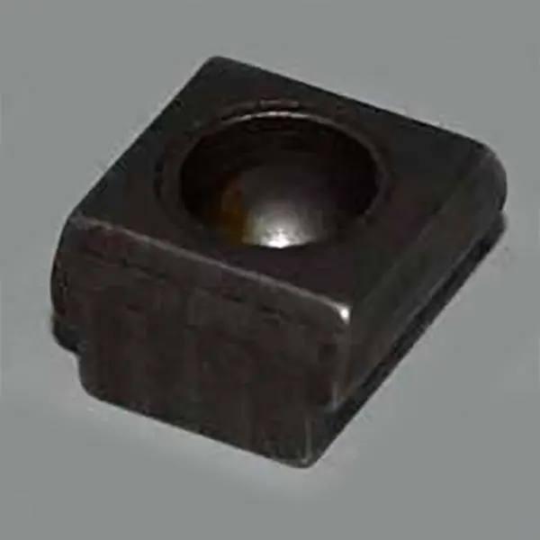 Стопор синхронизатора 1, 2-й передачи КПП мет. Chery Amulet Aftermarket 015311240AC (фото 1)