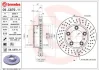 Гальмівний диск BREMBO 09C87911 (фото 1)