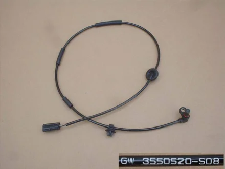 Датчик ABS задний L Great Wall M2 Aftermarket 3550520-S08