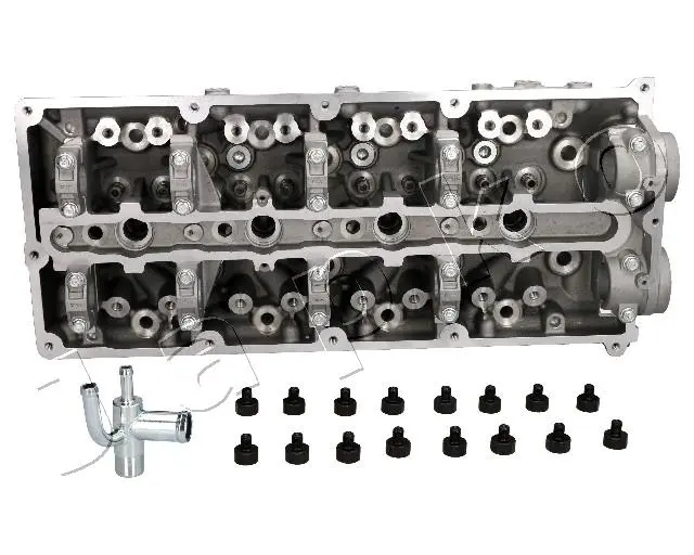 Головка блоку циліндрів (ГБЦ) Ford Ranger (05-) 2.5TDCi, 3.0TDCi JAPKO Japko JMZ006S (фото 1)