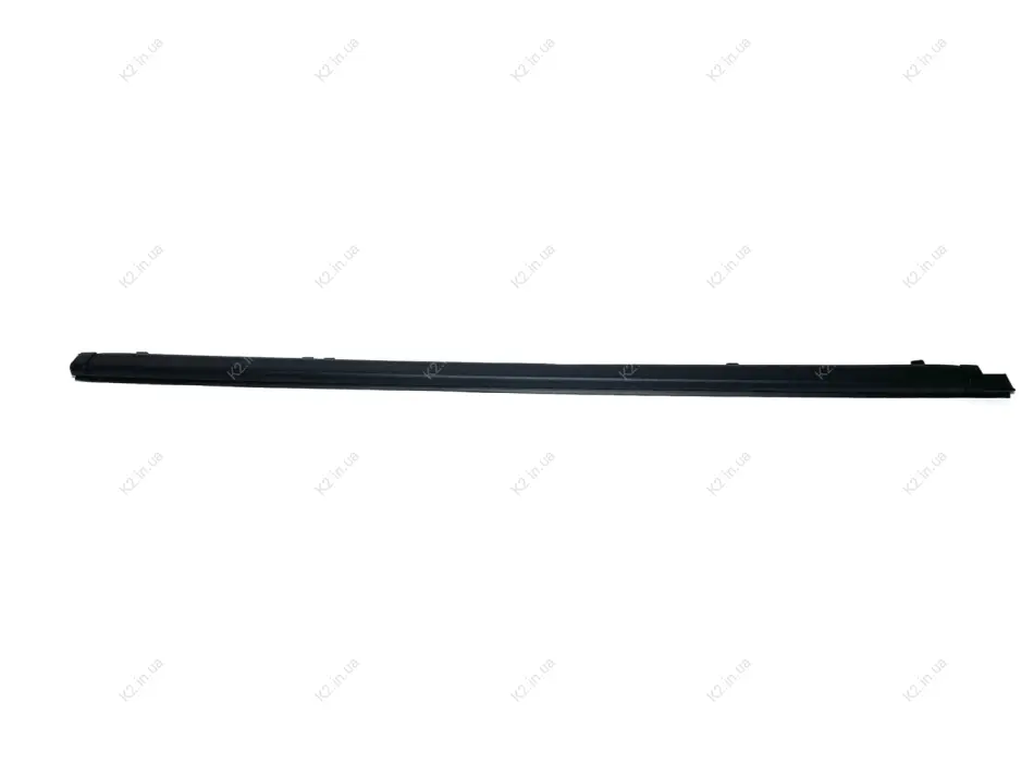 Ущільнювач скла двері передньої R Great Wall Safe/Deer KLM KLM AutoParts 6107502-D01 (фото 1)