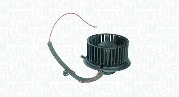 Вентилятор салону SEAT AROSA, CORDOBA, CORDOBA VARIO, IBIZA II, INCA VW CADDY II, POLO, POLO III, POLO III CLASSIC 1.0-2.0 02.93-06.04 MAGNETI MARELLI 069412216010 (фото 1)