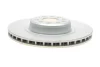 Диск тормозной задний (система BREMBO) Tesla Model X BOSCH 1027632-00-B (фото 3)