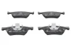 Керамічні гальмівні колодки передн, FORD FOCUS IV, KUGA III, PUMA 1.0-2.5H 01.18- ATE 13047073472 (фото 2)