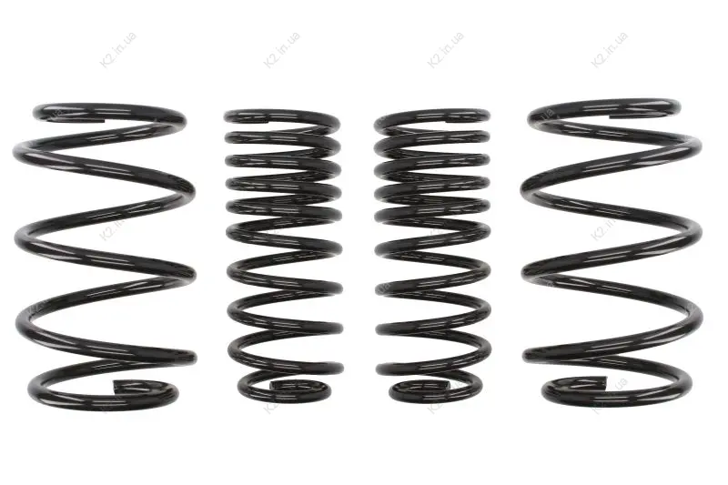 Занижуючі пружини, Pro-Kit, 4шт, (35мм / 30мм) (1240кг / 1200кг) AUDI 100 C4, A6 C4 2.2-4.2 12.90-10.97 EIBACH E1528140 (фото 1)