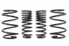 Занижуючі пружини, Pro-Kit, 4шт, (35мм / 30мм) (1240кг / 1200кг) AUDI 100 C4, A6 C4 2.2-4.2 12.90-10.97 EIBACH E1528140 (фото 1)
