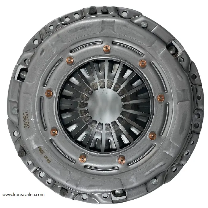 Корзина сцепления Hyundai Tucson (10-15)/ Kia Sportage III 2.0i (D=235mm) (Valeo KIC26 (фото 1)