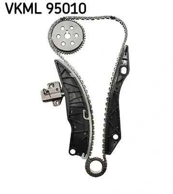 Комплект (шків, ланцюг) SKF VKML95010 (фото 1)