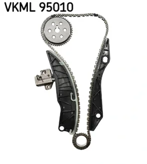 Комплект (шків, ланцюг) SKF VKML95010