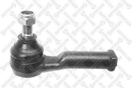Накінечник рульовий STELLOX 5101924SX