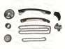 Комплект (шків, ланцюг) Motive TCK350 (фото 1)