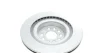 Диск тормозной задний (система BREMBO) Tesla Model X MEYLE 1027632-00-B (фото 2)