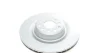 Диск тормозной задний (система BREMBO) Tesla Model X MEYLE 1027632-00-B (фото 4)