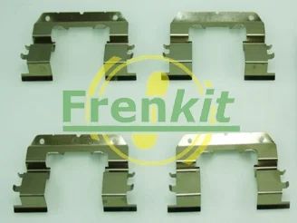 Монтажний комплект колодок гальмівних FRENKIT 901866