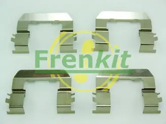 Монтажний набір гальмівних колодок FRENKIT 901865 (фото 1)