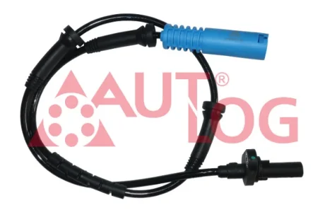 Датчик ABS передн лів/прав BMW 5 (E60), 5 (E61) 2.5/3.0/3.0D 09.04-12.10 AUTLOG AS5423
