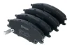Колодки гальмівні передні (диск) STELLOX 1530000BSX (фото 3)