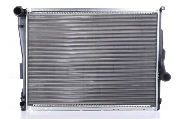 Радіатор охолодження двигуна BMW 3 (E46) 1.6-3.2 i/d 98-07 NISSENS 60782 (фото 1)