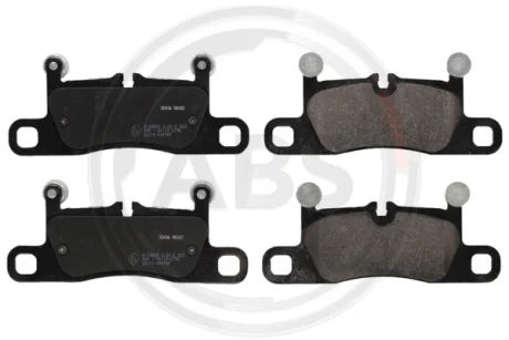 Гальмівні колодки зад. E-Tron GT/Taycan 19- (D 358mm) A.B.S 35436