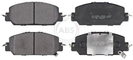 Гальмівні колодки пер. Honda CR-V 17- A.B.S 35296