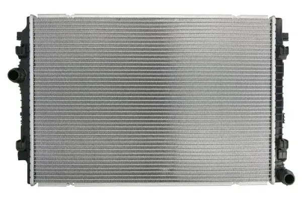 Радіатор двигуна (мкпп) AUDI A3, Q2, Q3, TT SEAT ATECA, LEON, LEON SC, LEON ST, TARRACO SKODA KAROQ, KODIAQ I, KODIAQ II, OCTAVIA III, OCTAVIA IV, SUPERB III VW ARTEON 2.0D 09.12- THERMOTEC D7W077TT (фото 1)