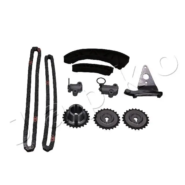 К-кт цепи ГРМ Hyundai Tucson (15-)/KIA Sportage (10-) 1.7 CRDi JAPKO Japko KJKK04 (фото 1)