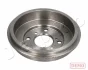 Барабан гальмівний (кратно 2) Ford Fiesta VI (08-), KA (16-) JAPKO Japko 560304C (фото 2)