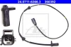 Датчик ABS передн лів VOLVO XC90 I 2.4D-4.4 06.02-12.14 ATE 24071163663 (фото 1)