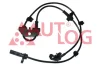 Датчик ABS передн лів SUZUKI SWIFT IV 1.2-1.6 10.10-04.17 AUTLOG AS5191 (фото 1)