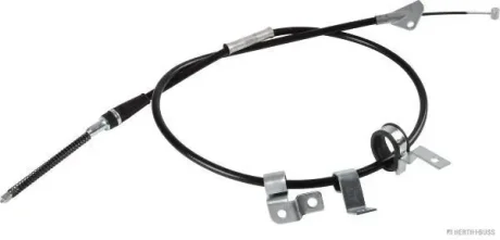 Кабель стоянкових гальм JAKOPARTS J3928050