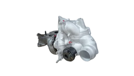 Турбіна Bi-Turbo мала відновлена RENAULT Master III 10- MSG 883177-0001