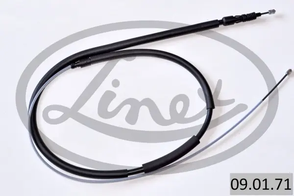 Кабель стоянкових гальм LINEX 090171 (фото 1)