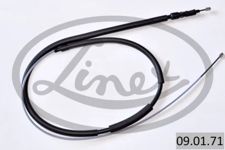 Кабель стоянкових гальм LINEX 090171