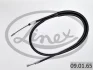 Кабель стоянкових гальм LINEX 090165 (фото 1)