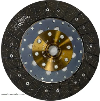 Диск сцепления Nissan X-Trail T30 2.2d PHC Valeo NS123