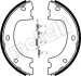 Комплект гальмівних колодок (барабанних) Metelli 53-0249K (фото 1)