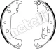 Комплект гальмівних колодок (барабанних) Metelli 53-0081Y (фото 1)