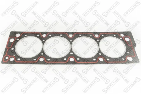 Прокладка ГБЦ STELLOX 1125037SX