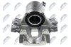 Суппорт тормозной Nty HZTTY006 (фото 1)