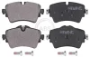 Гальмівні колодки пер. BMW X1 (F48)/ MINI Countryman (F60) 14- (LUCAS/TRW) (D диска 294mm) A.B.S 35072 (фото 1)