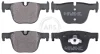 Гальмівні колодки зад. BMW 3 (F30/F31/F34) 11-18 (ATE) (123,8x59,1x17,3) A.B.S 37925 (фото 1)